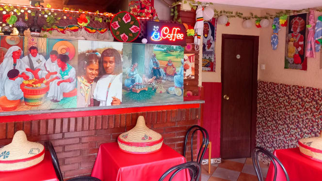 Sabor de Etiopía - Pubilla Casas - 0