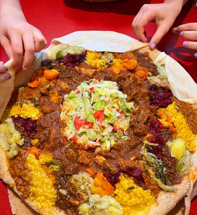 Sabor de Etiopía - Pubilla Casas - 4