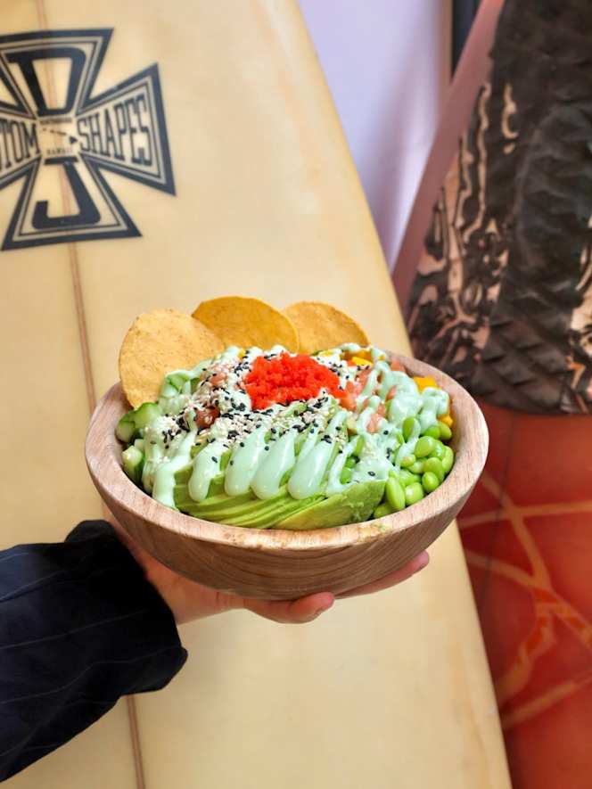 Hawaii Poke Bowl Delft - 0