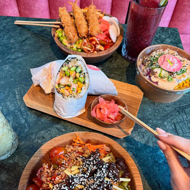 Hawaii Poke Bowl Delft - 6