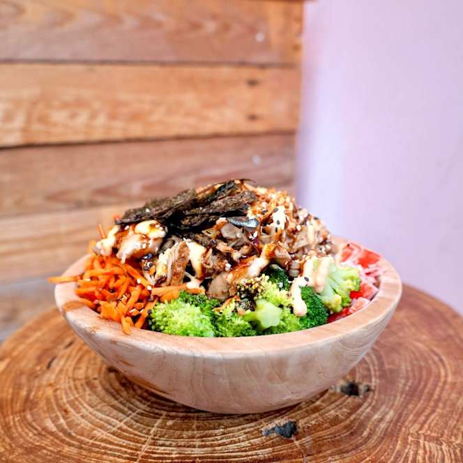 Hawaii Poke Bowl Delft - 3