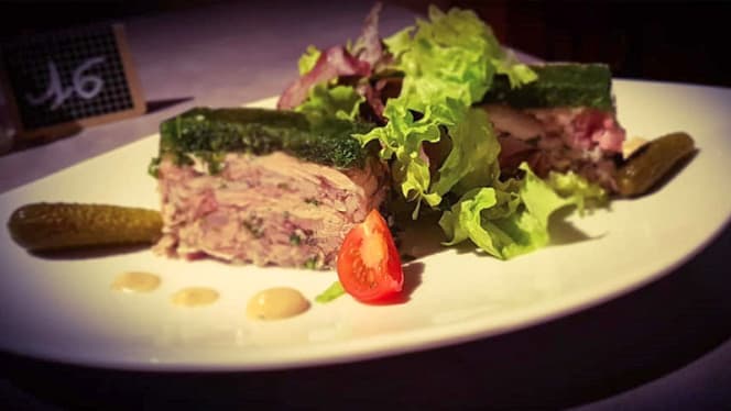 Aux Vieux Pavés - 4