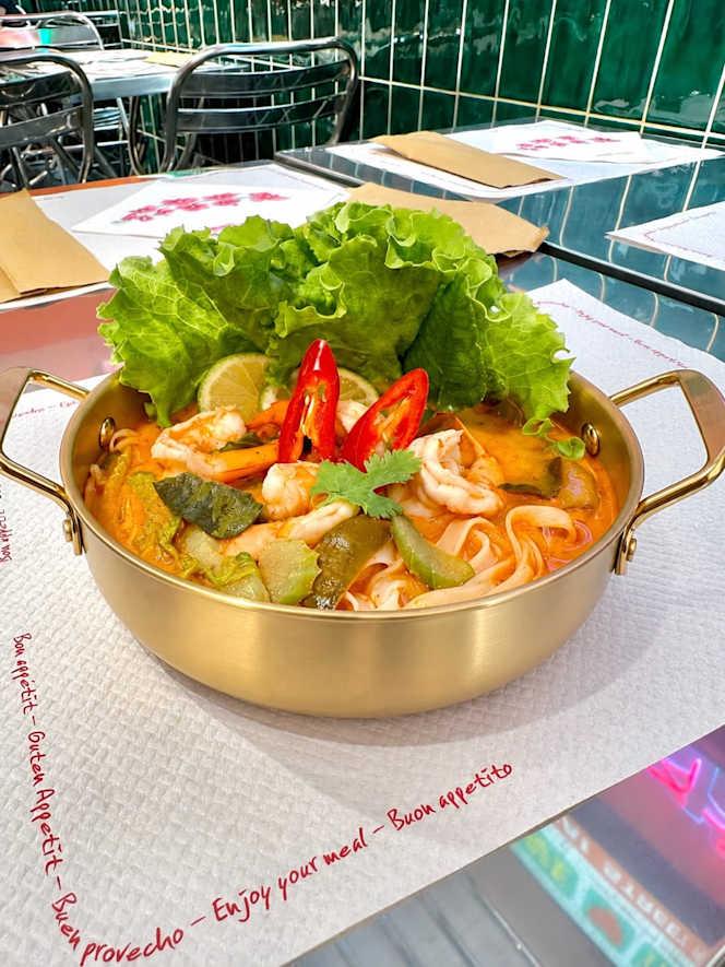 Thai Gourmet - 1