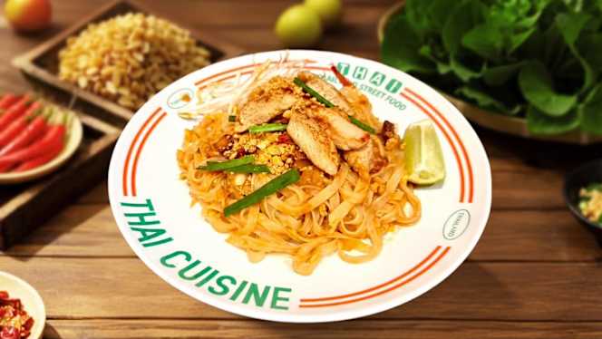 Thai Gourmet - 5