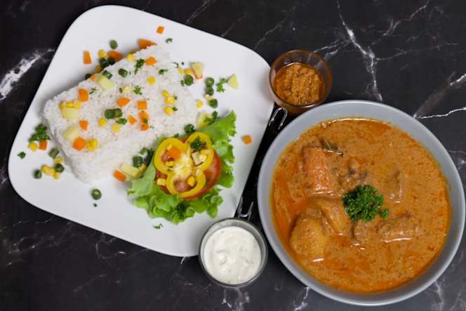 Le Gout Du Fouta - Restaurant - Paris