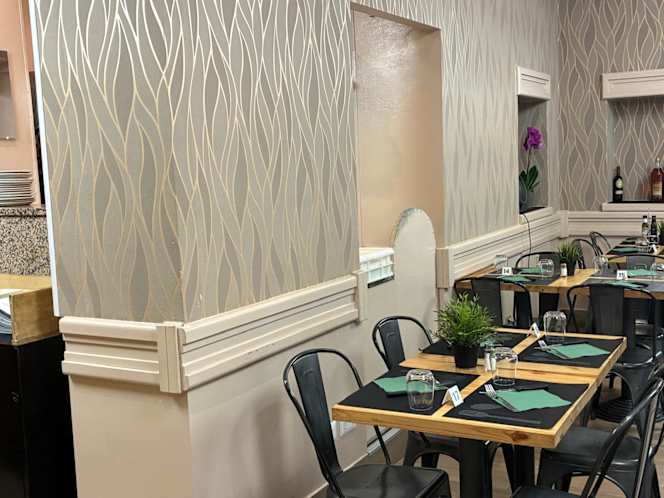 Ristorante i Gemelli Pizza Burger - 9