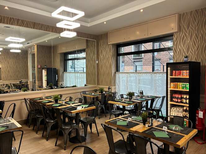 Ristorante i Gemelli Pizza Burger - 4