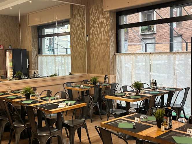 Ristorante i Gemelli Pizza Burger - 5