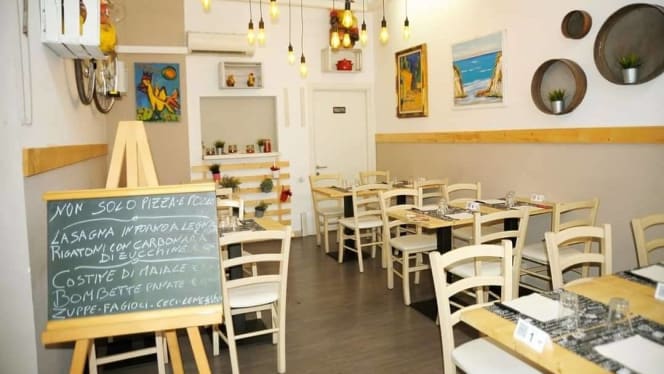 Da Rino Pizza e Pollo - Milano - 0