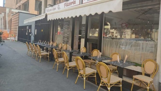 Da Rino Pizza e Pollo - Milano - 1