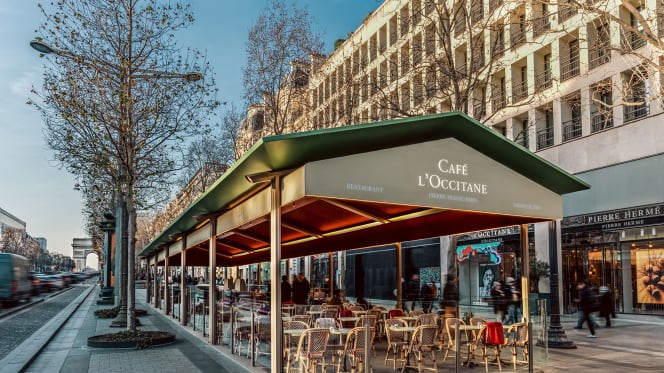 Café L’Occitane x Pierre Hermé - 8