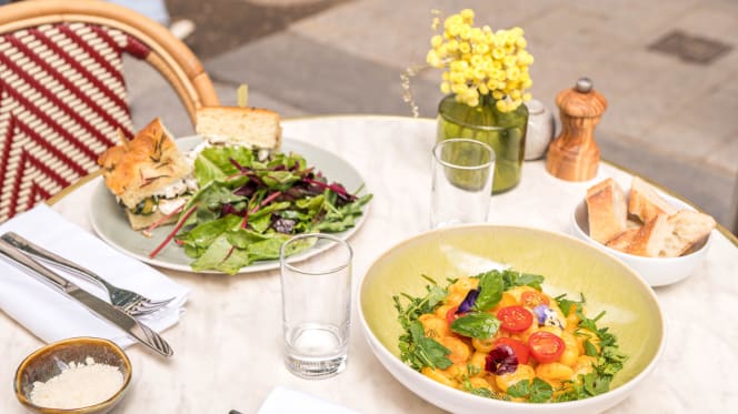 Café L’Occitane x Pierre Hermé - 6