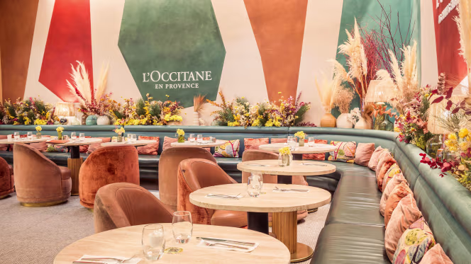 Café L’Occitane x Pierre Hermé - 2