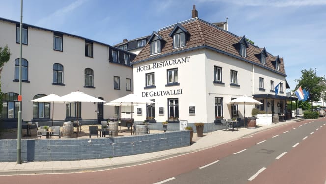 Fletcher Hotel-Restaurant De Geulvallei - 0