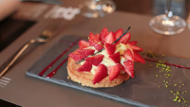 Le Buisson Ardent - Paris - 1