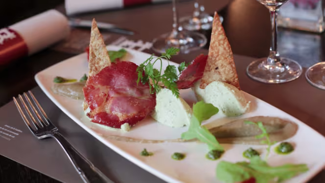 Le Buisson Ardent - Paris - 2