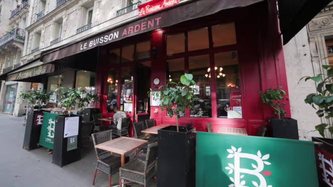 Le Buisson Ardent - Paris - 3
