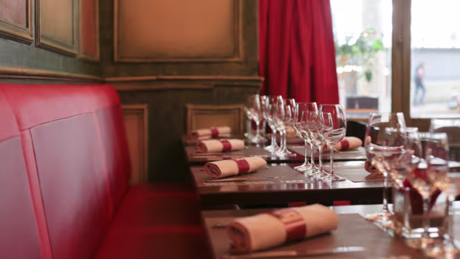 Le Buisson Ardent - Paris - 4