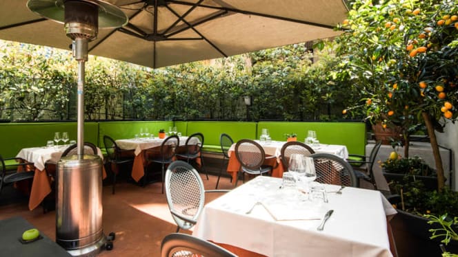 Da Romolo alla mole Adriana - Roma - 9