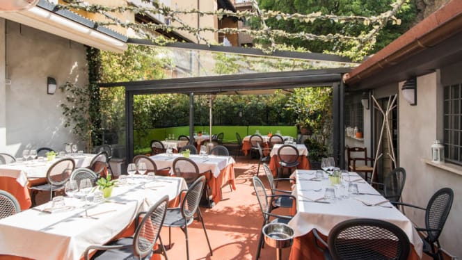 Da Romolo alla mole Adriana - Roma - 8