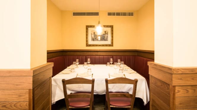 Da Romolo alla mole Adriana - Roma - 5