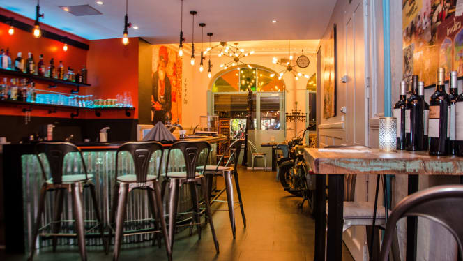 Little India Street Kitchen - 0