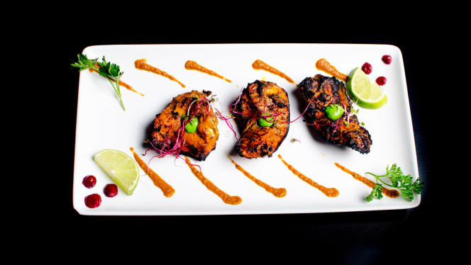 Little India Street Kitchen - 8