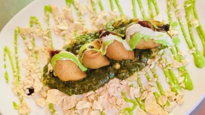 Little India Street Kitchen - 5