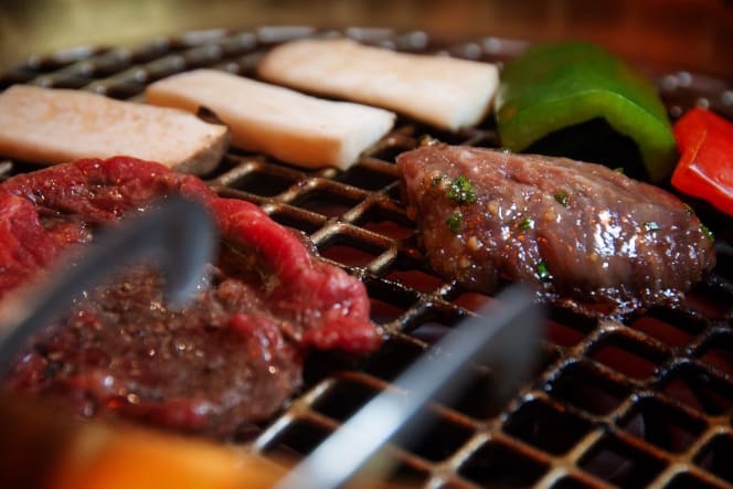 AH-UN Balmes Japanese BBQ & Sushi Bar - 9