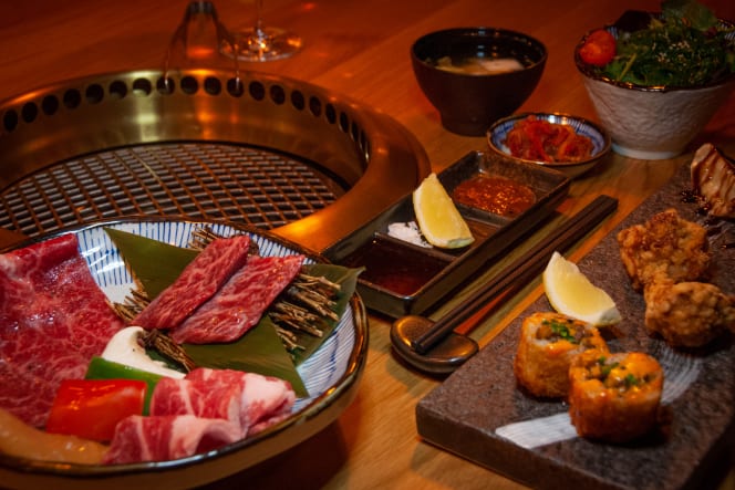 AH-UN Balmes Japanese BBQ & Sushi Bar - 7