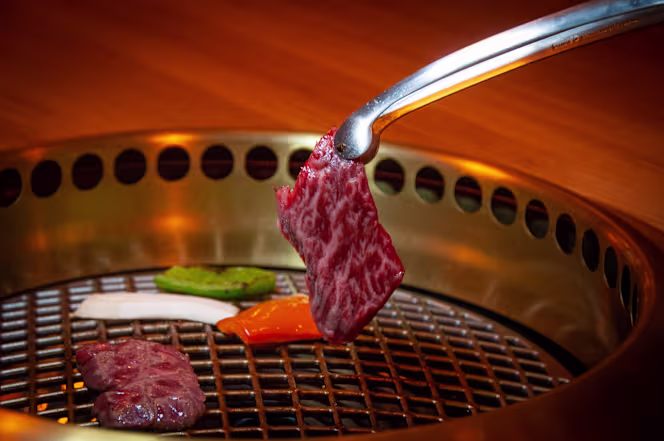 AH-UN Balmes Japanese BBQ & Sushi Bar - 1