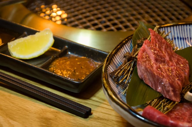 AH-UN Balmes Japanese BBQ & Sushi Bar - 6