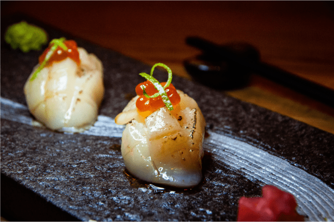 AH-UN Balmes Japanese BBQ & Sushi Bar - 8