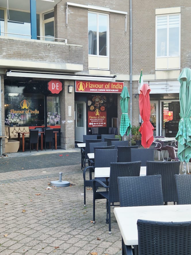 Flavour of India - 0