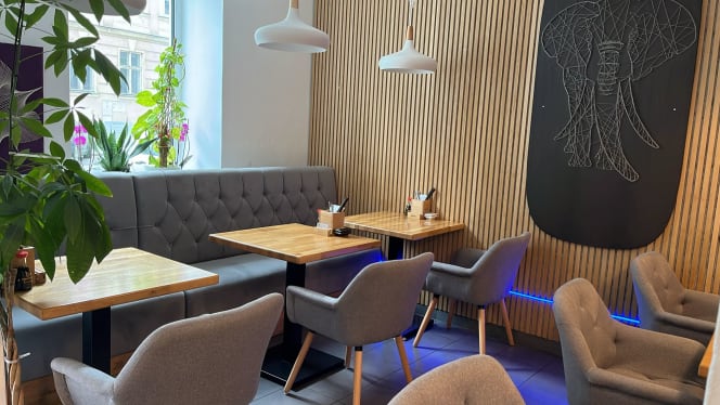 Origami Sushi house 22 - Wien - 1