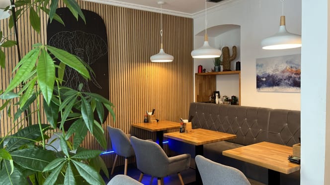 Origami Sushi house 22 - Wien - 2