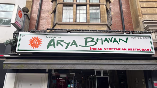 NK Arya Bhavan - Tooting - 7