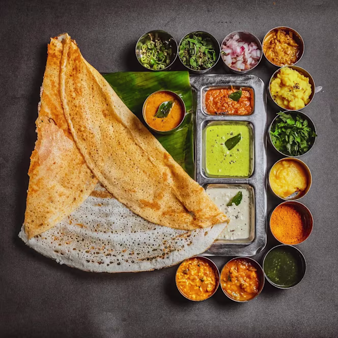 NK Arya Bhavan - Tooting - 3