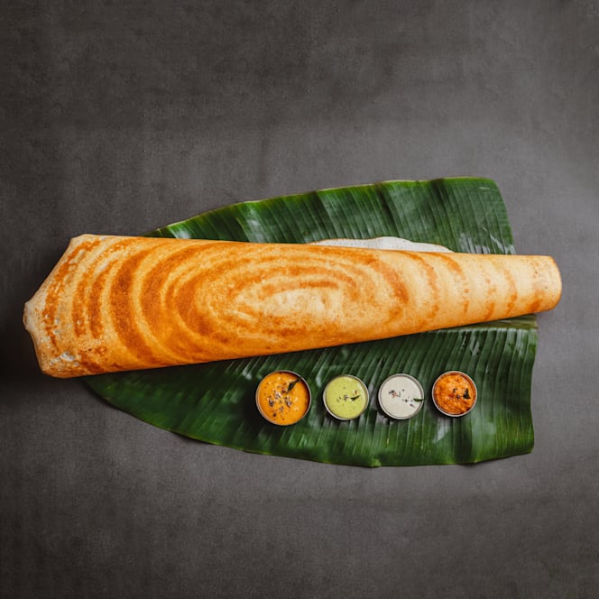 NK Arya Bhavan - Tooting - 1