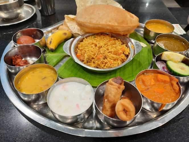 NK Arya Bhavan - Tooting - 4