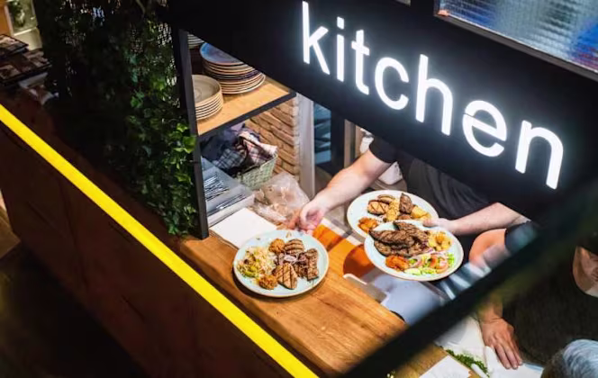 Bistrot De La Vigie - Ostwald - 0