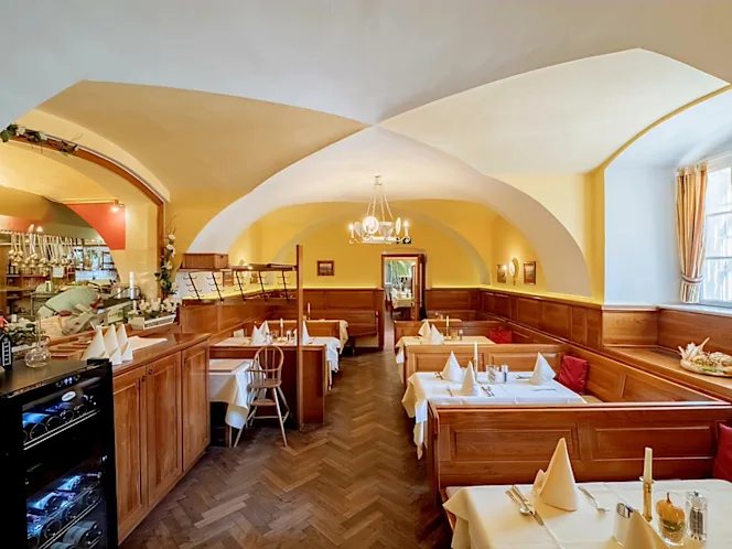 Hotel & Restaurant Knappenstöckl - 7