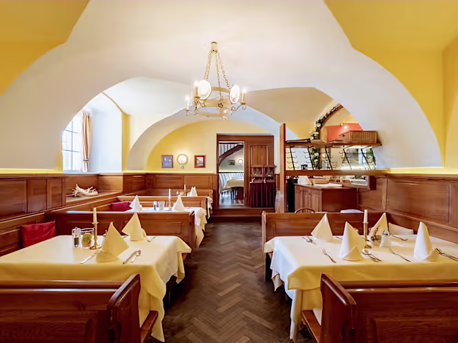 Hotel & Restaurant Knappenstöckl - 5