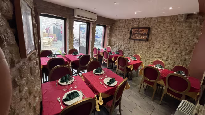 Gandhi Saint-Pierre - 1