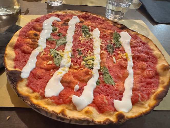 Pizzeria Chiu Sapore Verga - 3