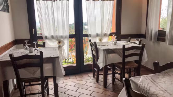 Osteria il Gufetto - 0