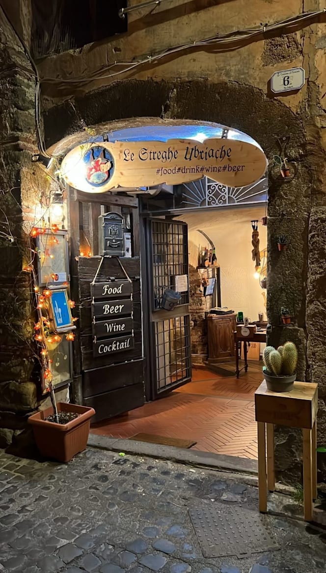 Le Streghe Ubriache - 0