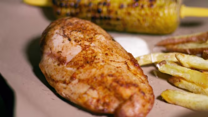 American Humo y Fuego - 1