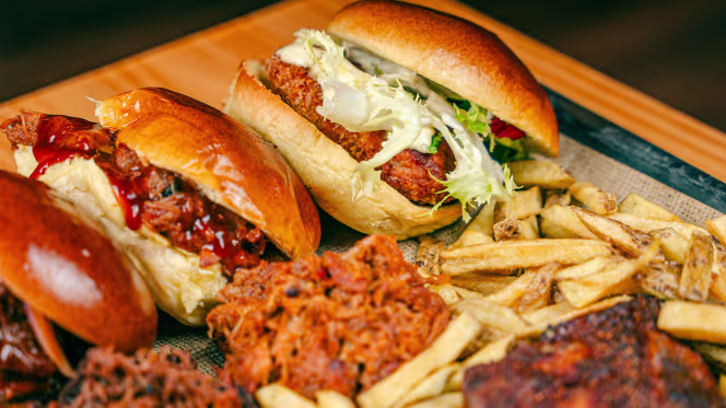 American Humo y Fuego - 3