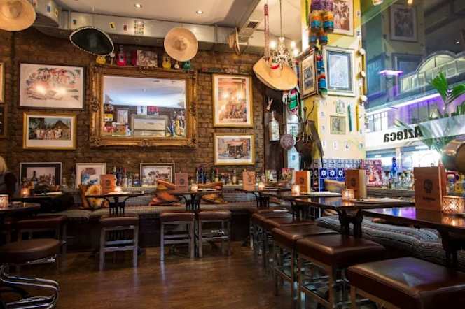 Azteca Chelsea - 3